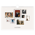 Fotokalender A4 — Fotowand gallerij [omslag]