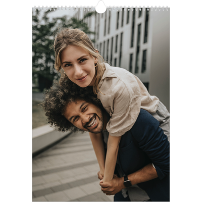 Verjaardagskalenders A3 — Groots [omslag]