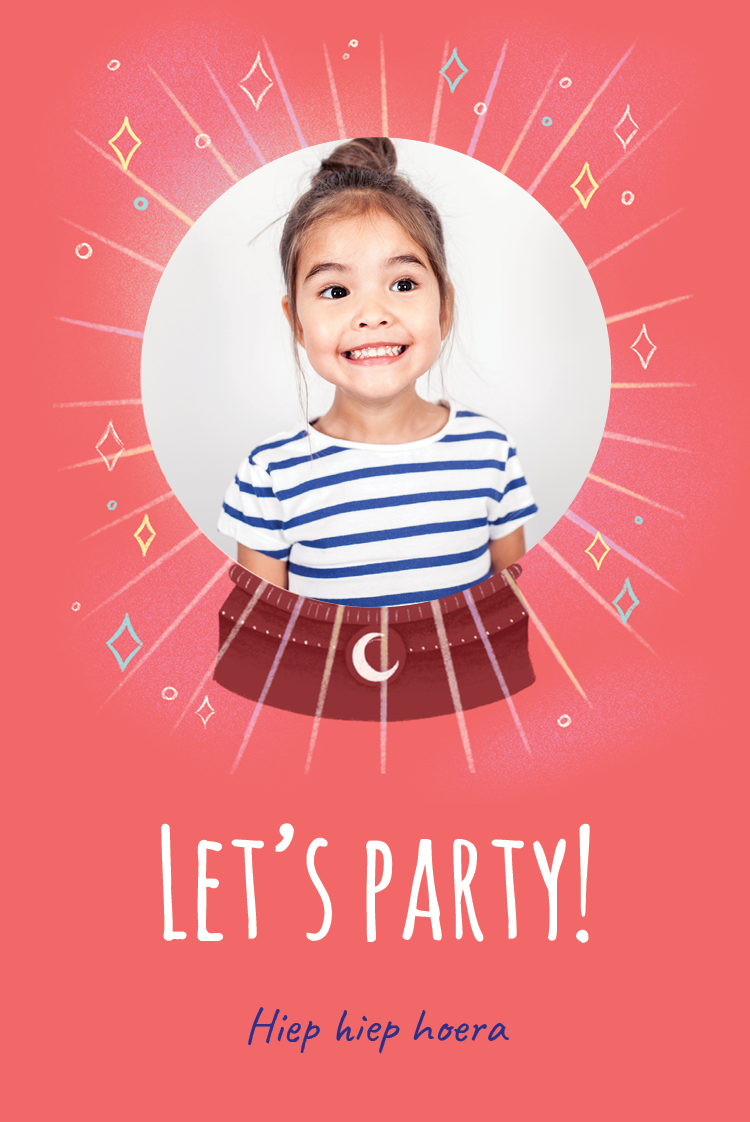 Uitnodigingen — Magische kristallen bol