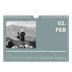 Fotokalender A5 — Modern en gedurft [Februari]