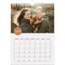Fotokalender A4 (20 x 30 cm) — Fotosticker [Januari]
