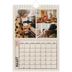 Fotokalender A5 — Craft stempel effect [Maart]