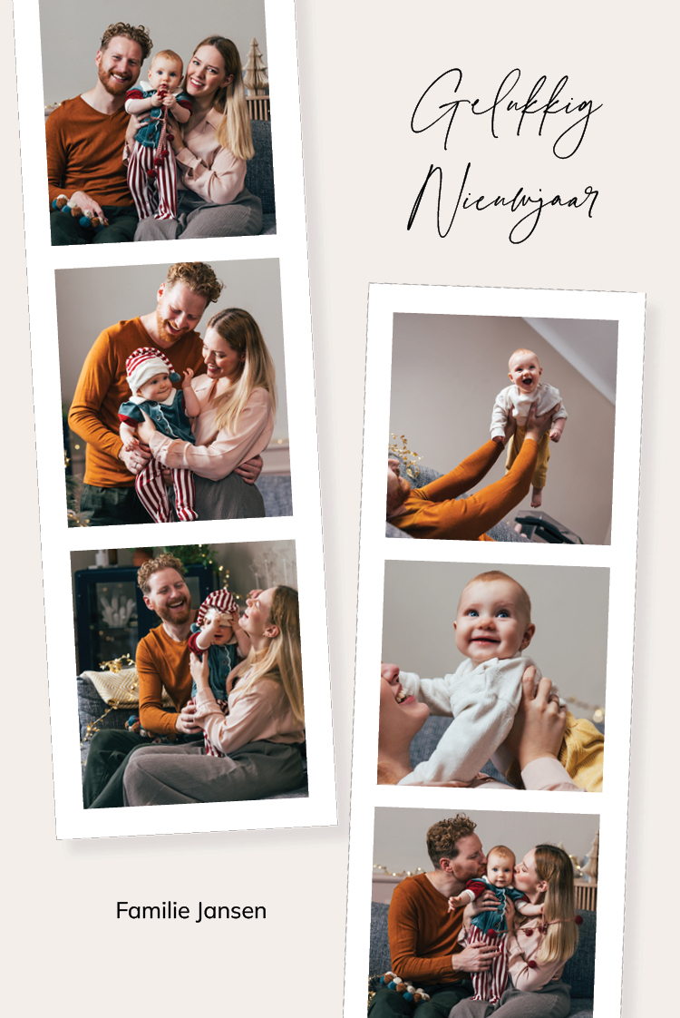 Fotokaarten — Momentopname seizoen