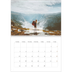 Fotokalender A4 Dubbel (30 x 40 cm) — Klassieke kalender [Februari]