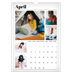 A3 Jaarkalenders — Vers van de pers [April]