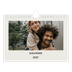 Fotokalender A5 — Simpel ivoor [omslag]