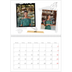 Fotokalender A4 Dubbel (30 x 40 cm) — Plakboek flair [Mei]