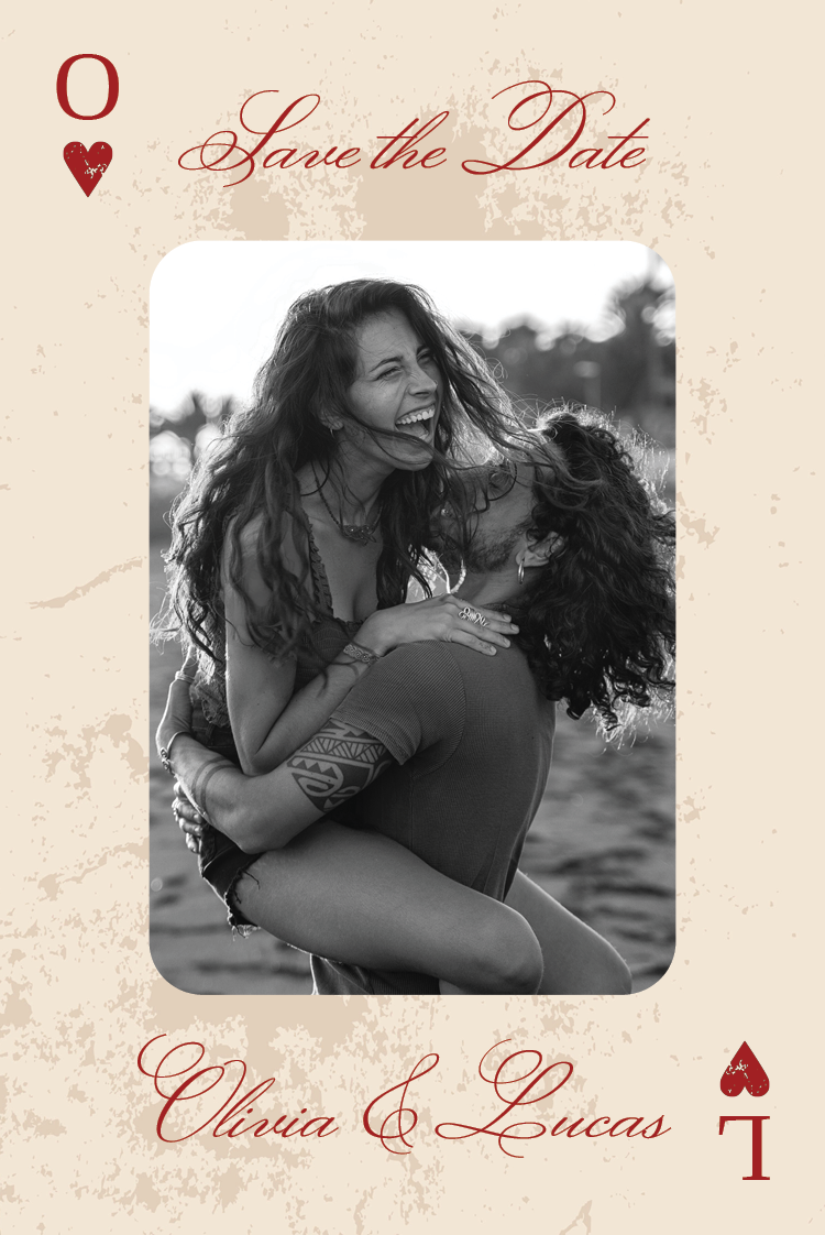 Save the date — Hartenaas