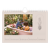 Fotokalender A5 — Simpel botanisch [omslag]