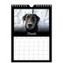 Fotokalender A5 — Zwart [Maart]