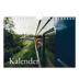 Fotokalender A5 — Eenvoudige letters [omslag]