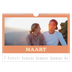 Fotokalender A4 — Retro stijl frames [Maart]