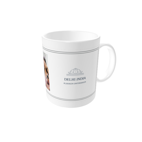 Mok bedrukken — Archiefeditie - Delhi