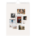 Fotokalender A5 — Fotowand gallerij [omslag]