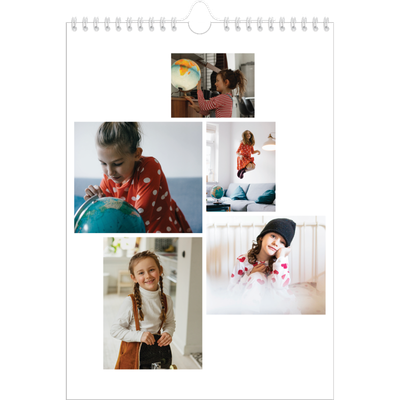 Verjaardagskalenders A4 — Dit ben ik [omslag]