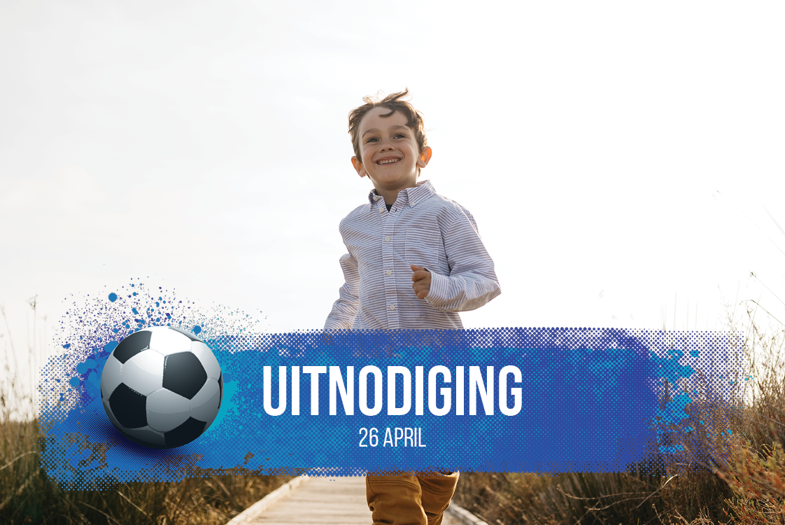 Uitnodigingen — Voetbalfan