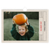 Fotokalender A4 — Craft stempel effect [omslag]