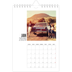 Fotokalender A5 — Verkorte tekst [Januari]