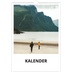 A3 Jaarkalenders — Witte randen [omslag]