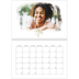 Fotokalender A4 Dubbel (30 x 40 cm) — Foto-effecten [April]