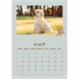 Fotokalender A4 Dubbel (30 x 40 cm) — Speelse puppy [Maart]