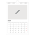 Fotokalender A5 — Ontwerp je eigen fotoproduct [Januari]