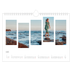 Fotokalender A4 — Reismozaïeken [Mei]