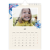Fotokalender A5 — Geverfde bloemen [Mei]
