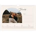 Fotokalender A3 — Boog van herinneringen [Januari]