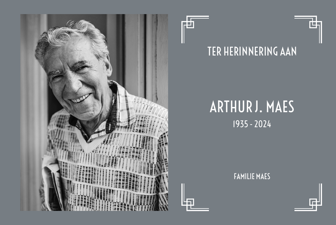 Bedankkaarten — Decennia vol herinneringen