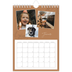 Fotokalender A5 — Warme aardetinten [Januari]