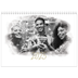 Fotokalender A4 Dubbel (30 x 40 cm) — Foto-effecten [omslag]