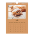 Fotokalender A5 — Speelse kitten [omslag]