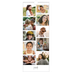 Smalle kalender  — Foto arrangement [omslag]