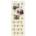 Smalle kalender  — Retro patronen [omslag]