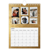 Fotokalender A5 — Fotocollage [Januari]