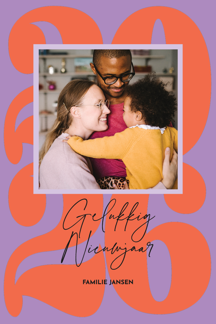 Fotokaarten — Angstloos nieuwjaar