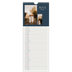 Smalle kalender  — Leisteen & schreef [Maart]