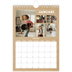 Fotokalender A5 — Magazine stijl [Januari]