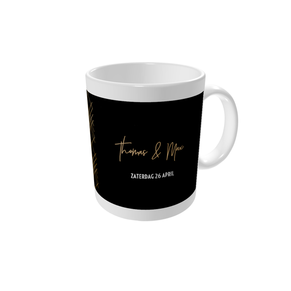 Mok bedrukken — Super chique