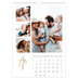 A3 Jaarkalenders — Handgeschreven [April]