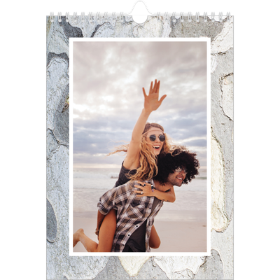Fotokalender A4 (20 x 30 cm) — Boomschors [omslag]