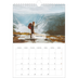 Fotokalender A4 (20 x 30 cm) — Klassieke kalender [Februari]