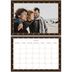 Fotokalender A4 Dubbel (30 x 40 cm) — Vintage zwart-wit [Maart]