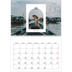 Fotokalender A4 Dubbel (30 x 40 cm) — De open boog [April]