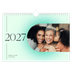 Fotokalender A4 — Astronomie [omslag]