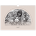 Fotokalender A3 — Simpel botanisch [omslag]