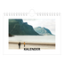 Fotokalender A5 — Witte randen [omslag]