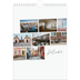 Fotokalender A4 (20 x 30 cm) — City trip [omslag]
