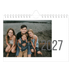 Fotokalender A5 — Maandnummers [omslag]